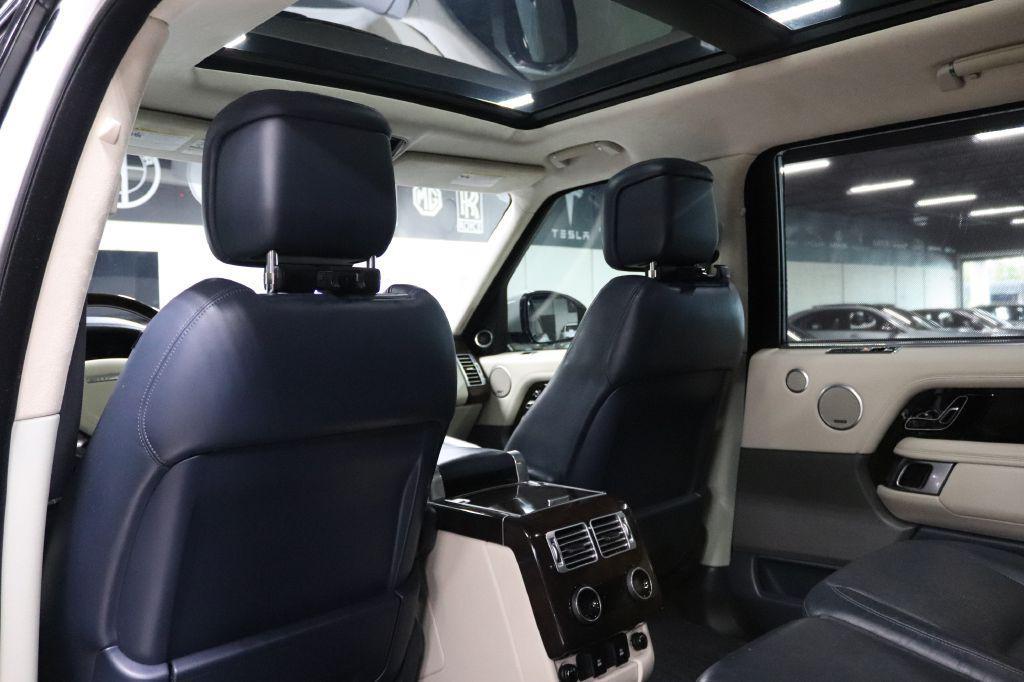 used 2019 Land Rover Range Rover car, priced at $30,990