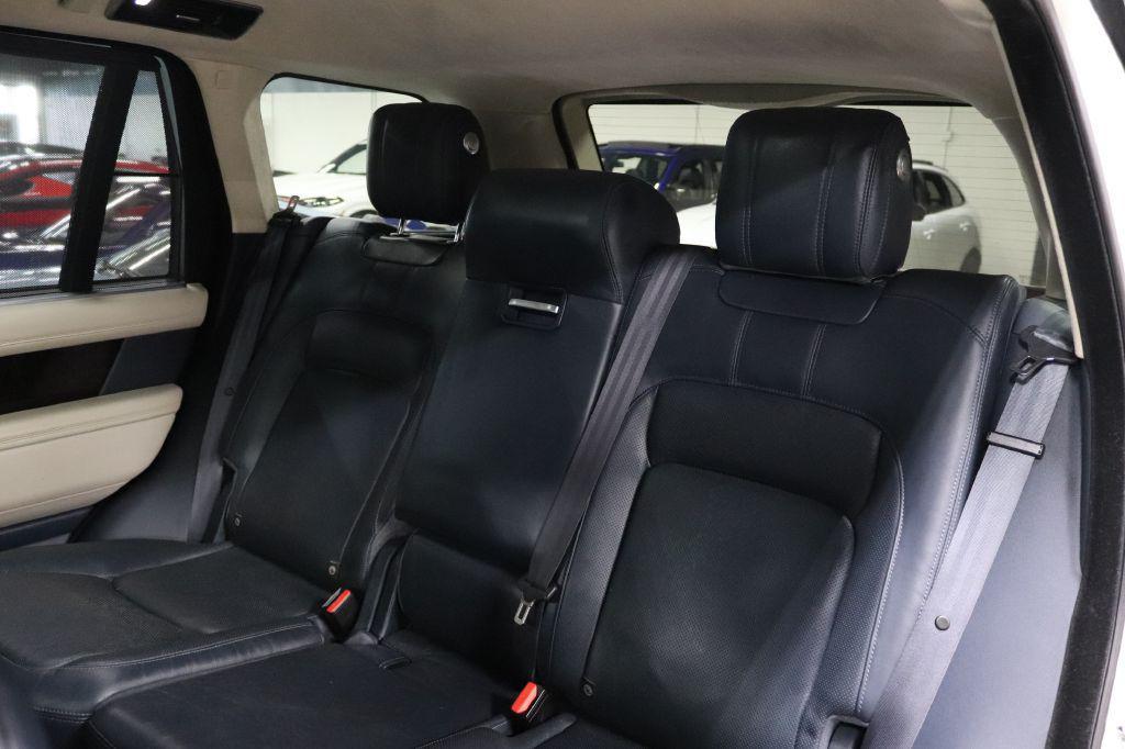 used 2019 Land Rover Range Rover car, priced at $30,990