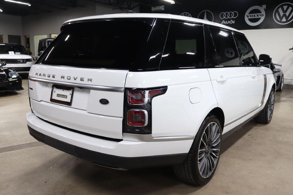 used 2019 Land Rover Range Rover car, priced at $30,990