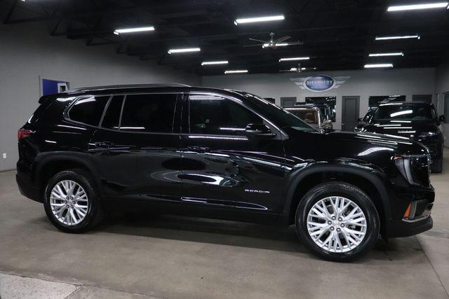 used 2026 GMC Acadia car, priced at $42,900