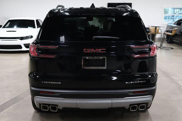 used 2026 GMC Acadia car, priced at $42,900