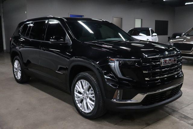 used 2026 GMC Acadia car, priced at $42,900