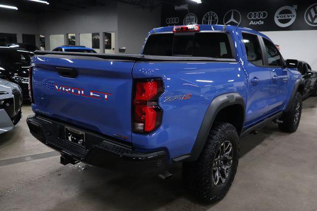 used 2025 Chevrolet Colorado car, priced at $46,700