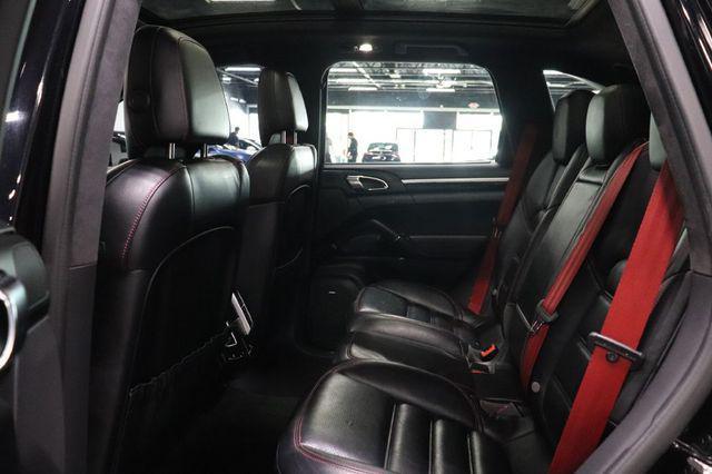 used 2017 Porsche Cayenne car, priced at $29,990