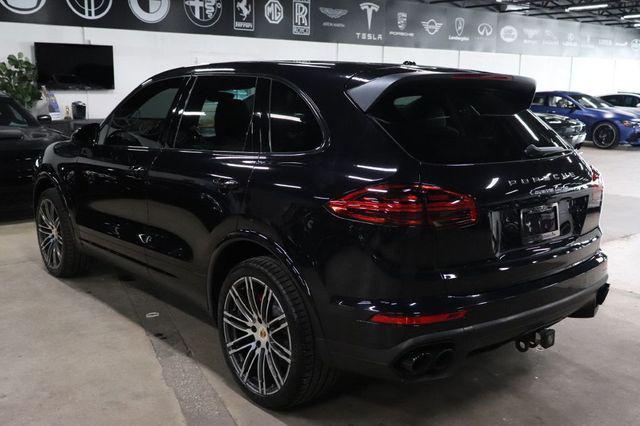 used 2017 Porsche Cayenne car, priced at $29,990