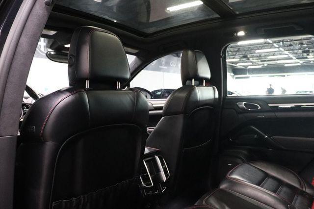 used 2017 Porsche Cayenne car, priced at $29,990