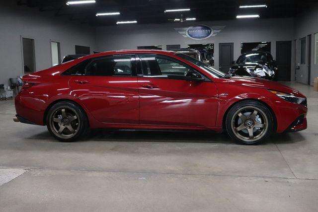 used 2023 Hyundai Elantra car, priced at $18,990