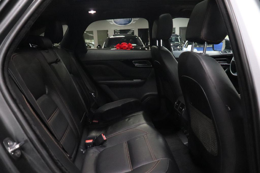 used 2019 Jaguar F-PACE car, priced at $18,990
