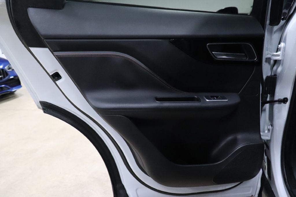 used 2019 Jaguar F-PACE car, priced at $18,990