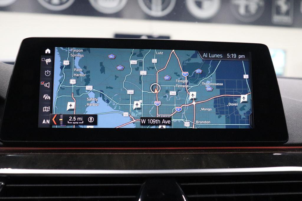 used 2017 BMW 540 car, priced at $24,990