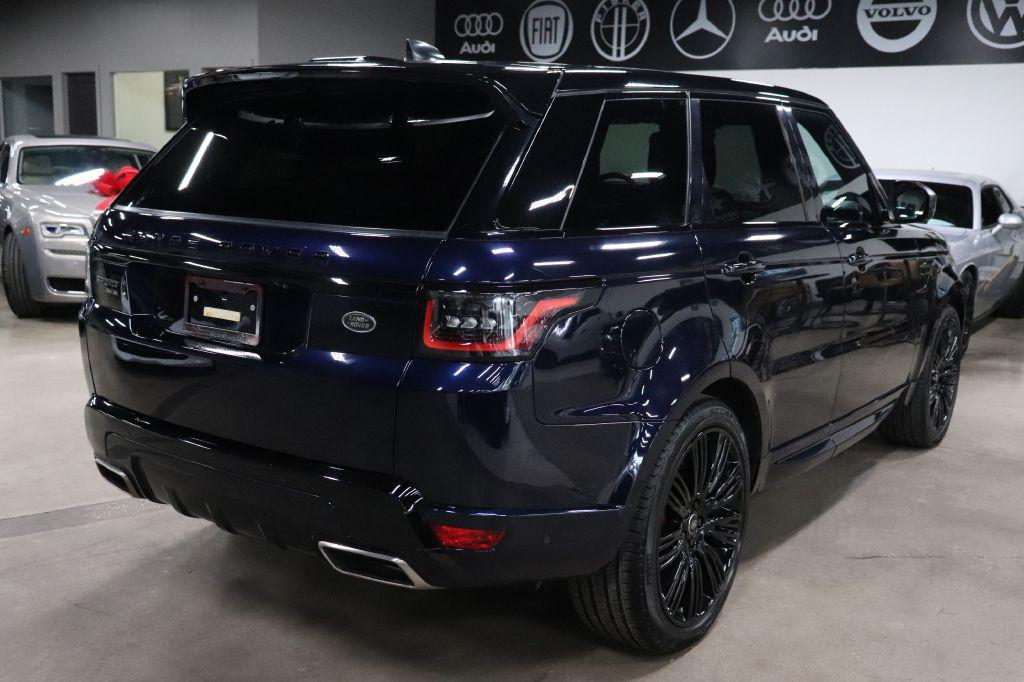 used 2022 Land Rover Range Rover Sport car, priced at $51,990