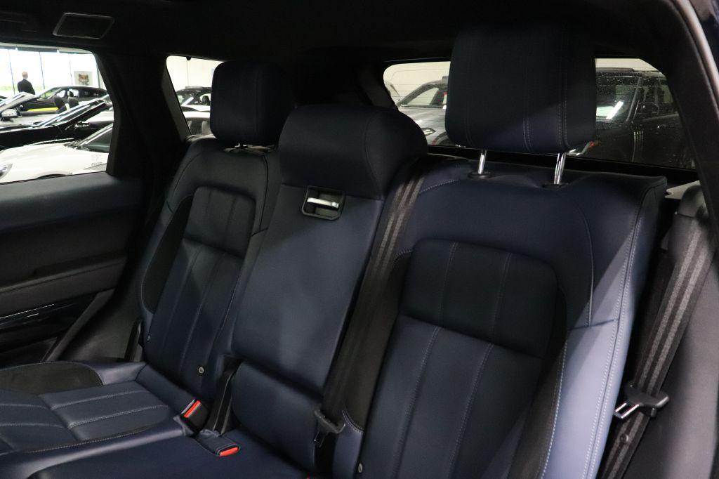 used 2022 Land Rover Range Rover Sport car, priced at $51,990