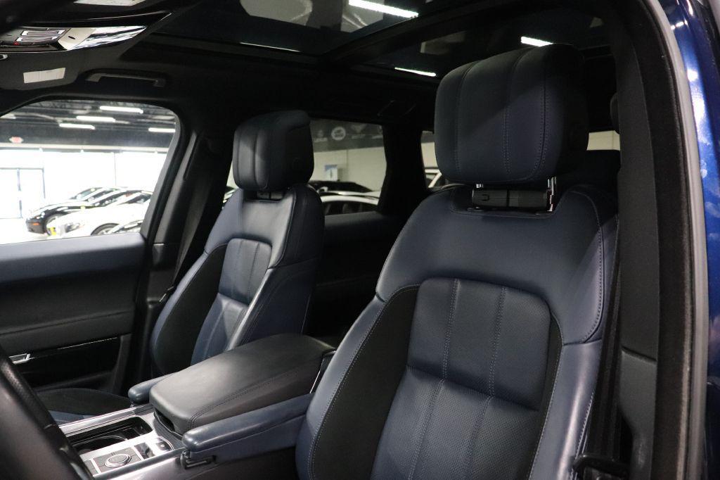 used 2022 Land Rover Range Rover Sport car, priced at $51,990