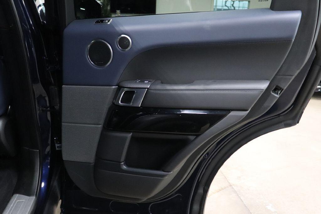 used 2022 Land Rover Range Rover Sport car, priced at $51,990