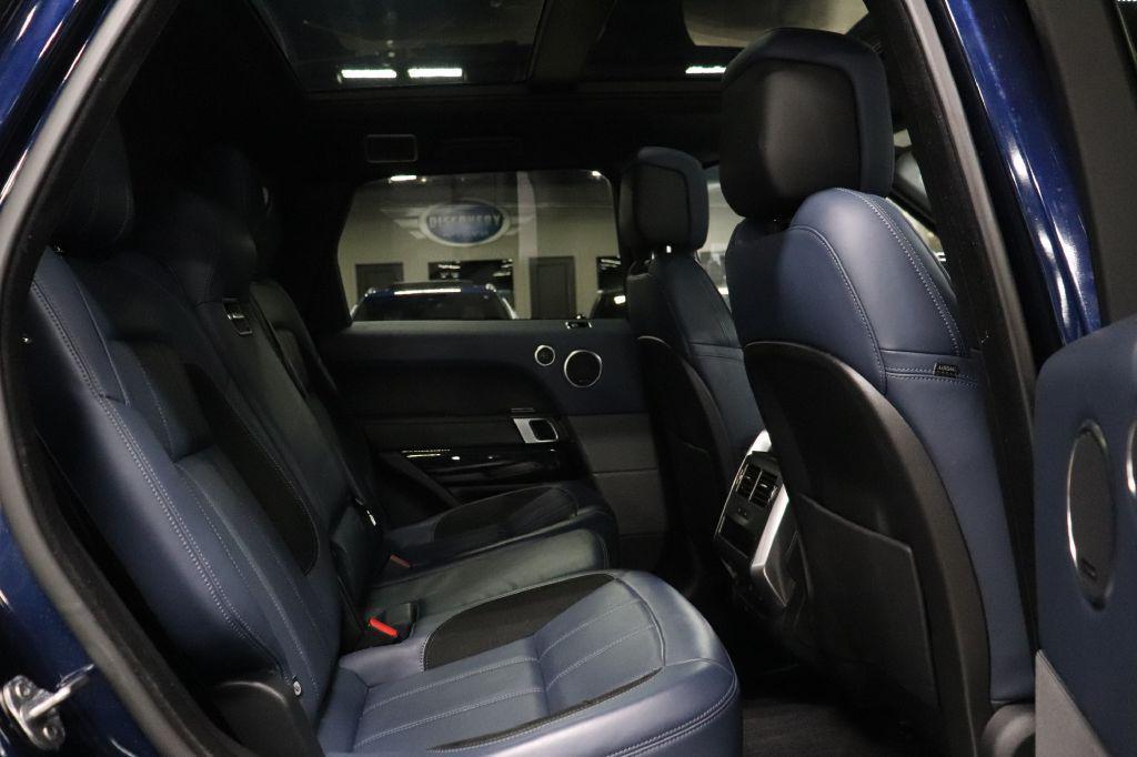 used 2022 Land Rover Range Rover Sport car, priced at $51,990