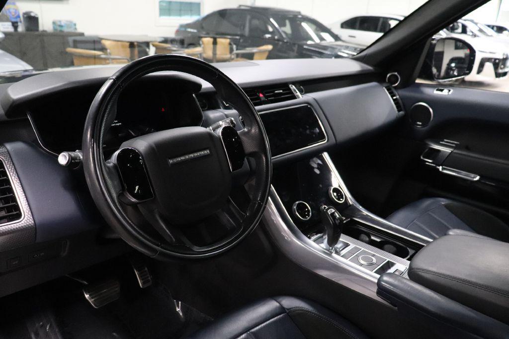 used 2022 Land Rover Range Rover Sport car, priced at $51,990