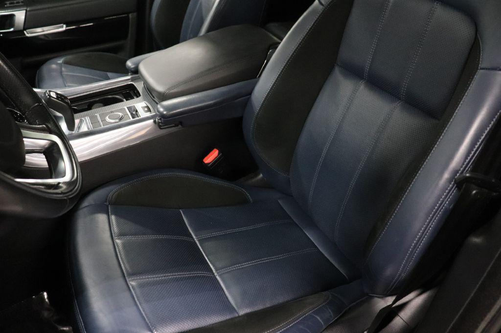 used 2022 Land Rover Range Rover Sport car, priced at $51,990