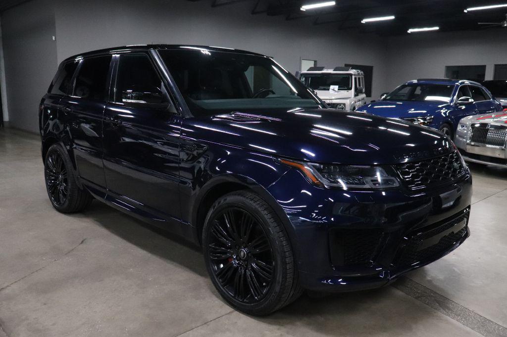 used 2022 Land Rover Range Rover Sport car, priced at $51,990