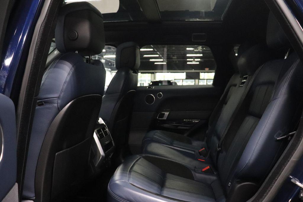 used 2022 Land Rover Range Rover Sport car, priced at $51,990