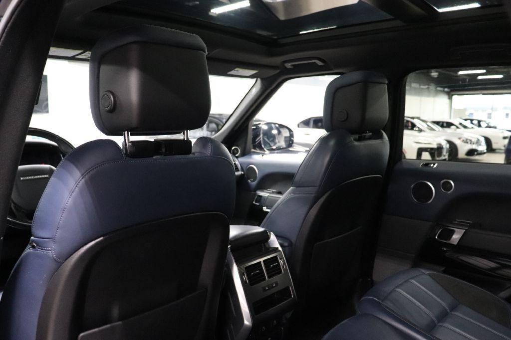 used 2022 Land Rover Range Rover Sport car, priced at $51,990