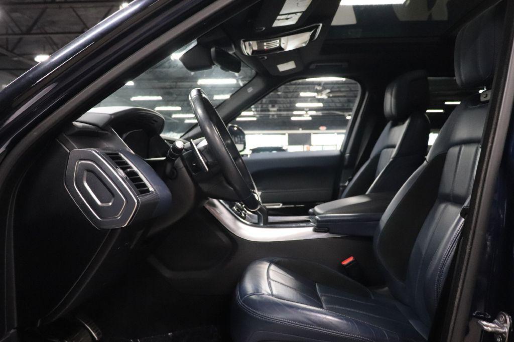 used 2022 Land Rover Range Rover Sport car, priced at $51,990
