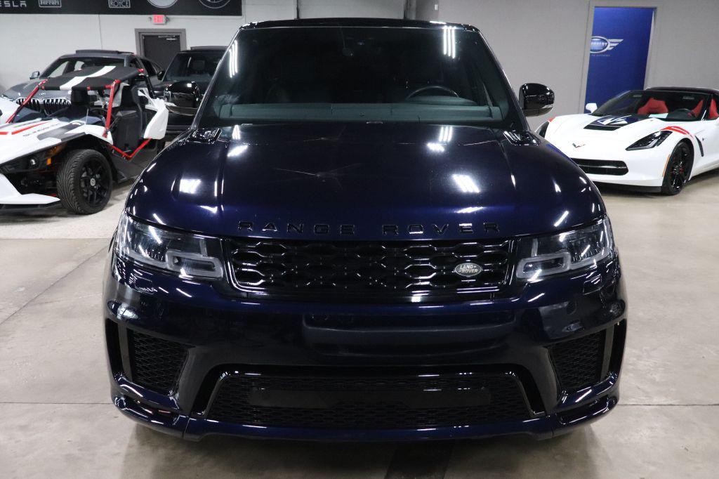 used 2022 Land Rover Range Rover Sport car, priced at $51,990