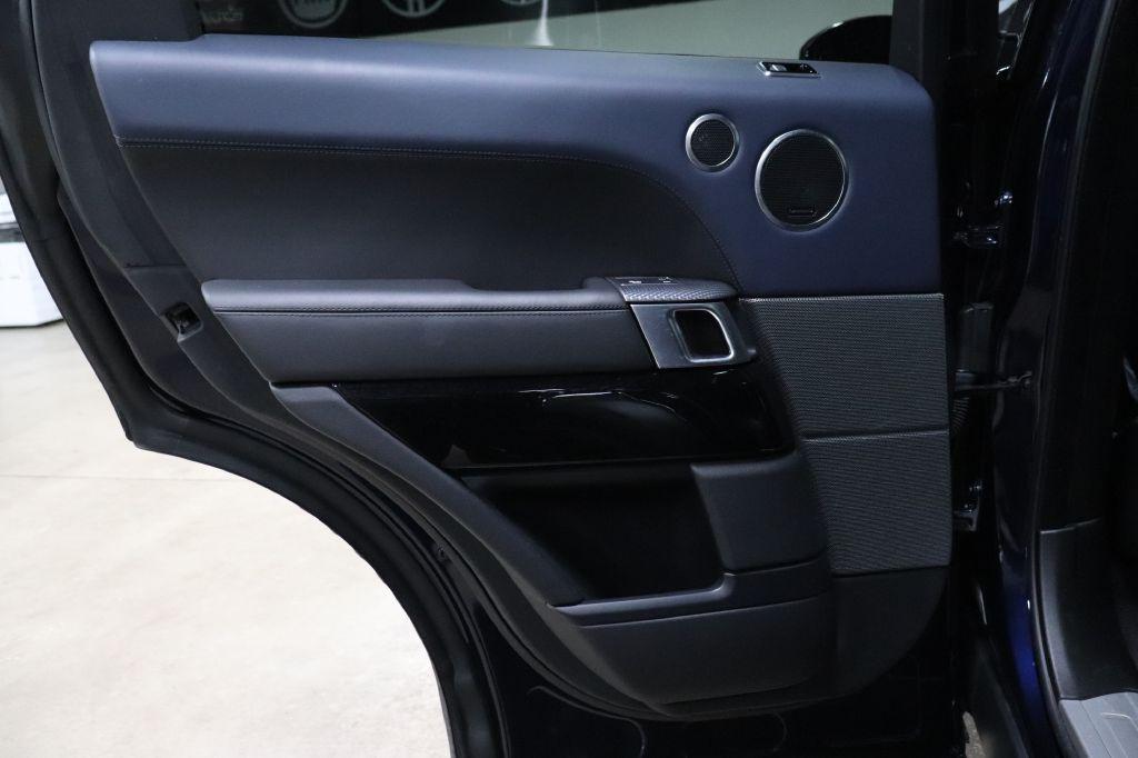 used 2022 Land Rover Range Rover Sport car, priced at $51,990