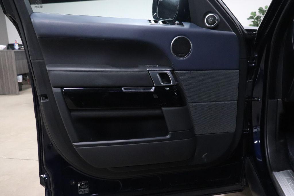 used 2022 Land Rover Range Rover Sport car, priced at $51,990