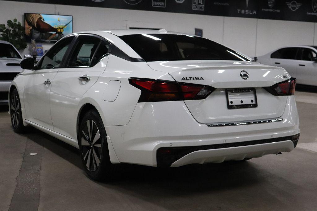 used 2021 Nissan Altima car, priced at $15,990