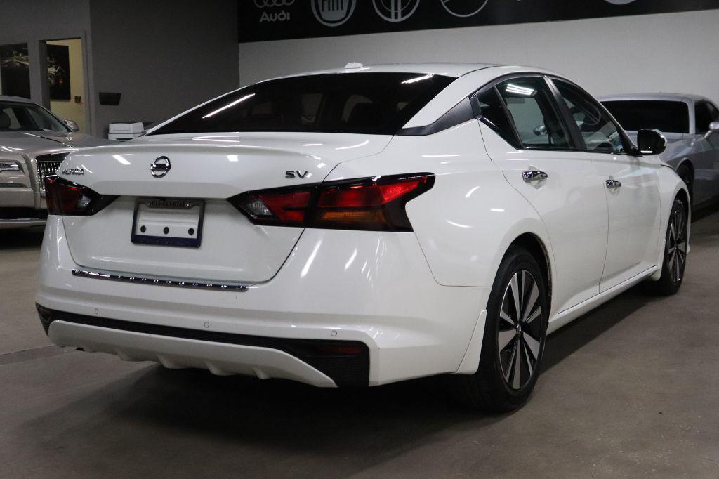 used 2021 Nissan Altima car, priced at $15,990