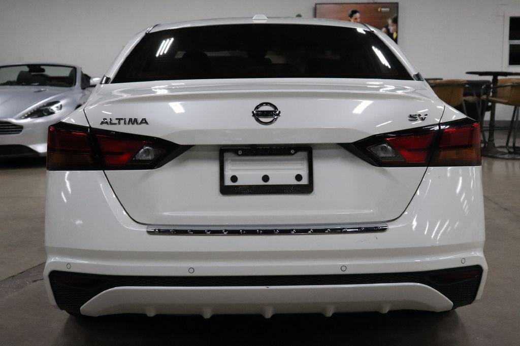 used 2021 Nissan Altima car, priced at $15,990