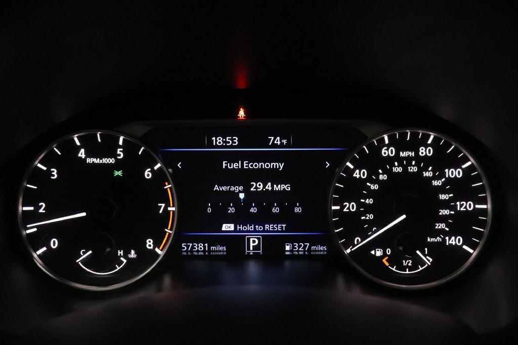 used 2021 Nissan Altima car, priced at $15,990