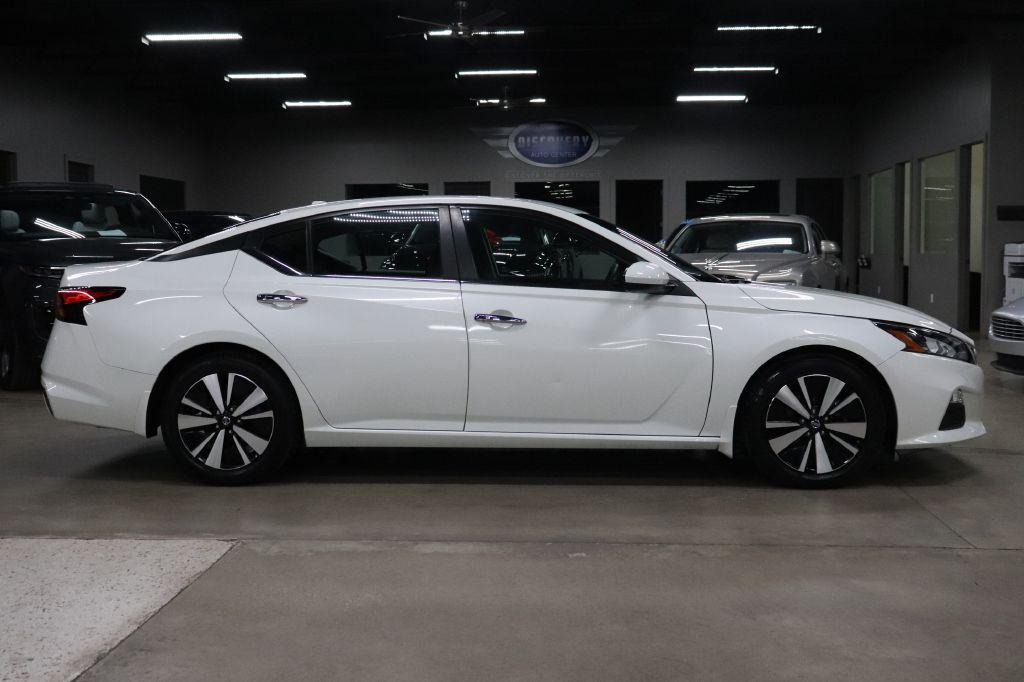 used 2021 Nissan Altima car, priced at $15,990