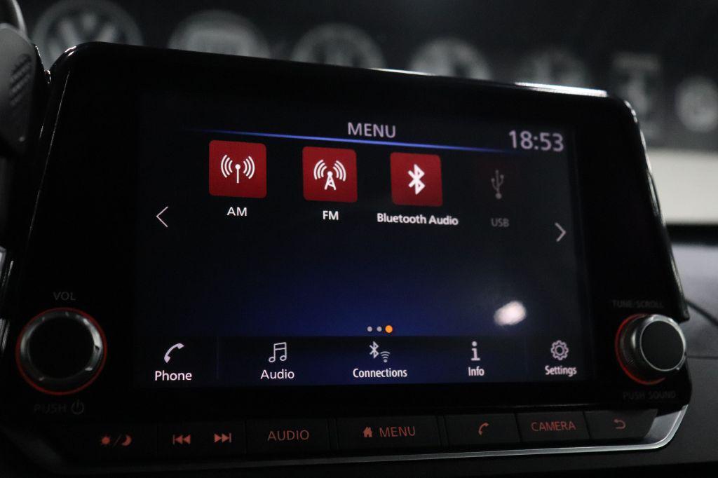 used 2021 Nissan Altima car, priced at $15,990