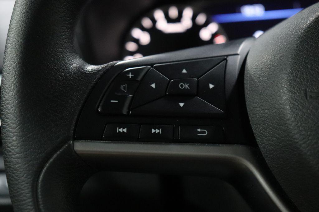 used 2021 Nissan Altima car, priced at $15,990