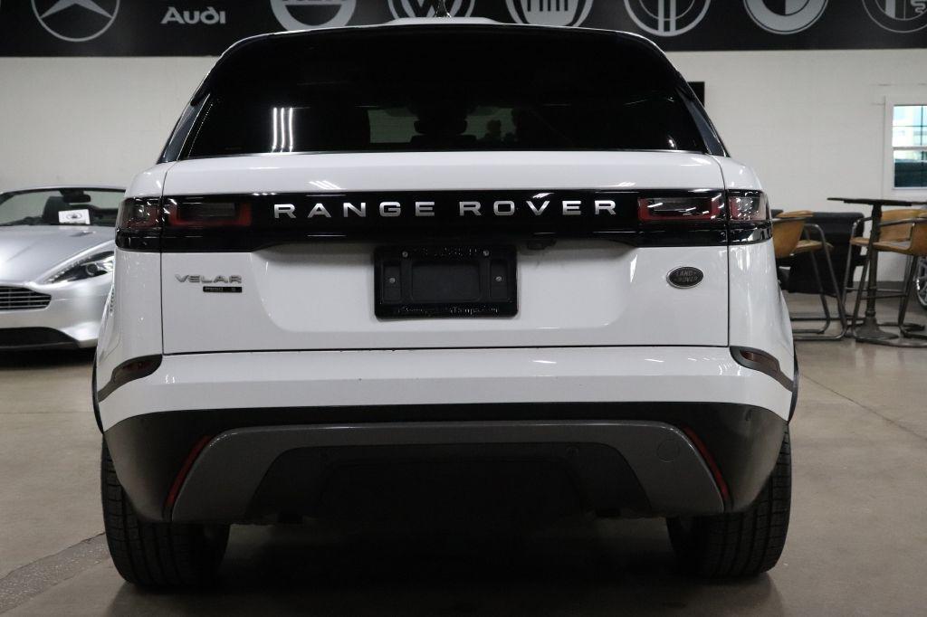 used 2018 Land Rover Range Rover Velar car, priced at $19,990