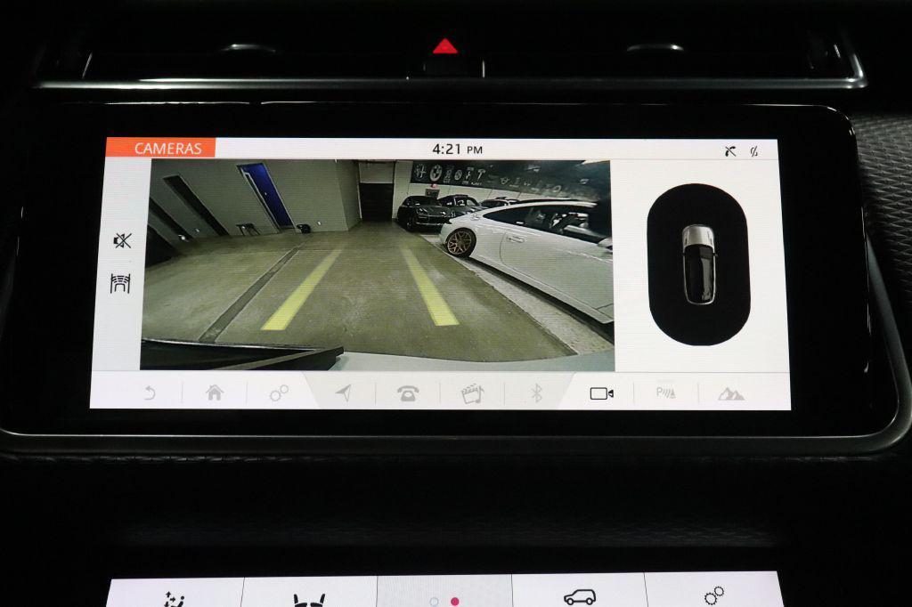 used 2018 Land Rover Range Rover Velar car, priced at $19,990