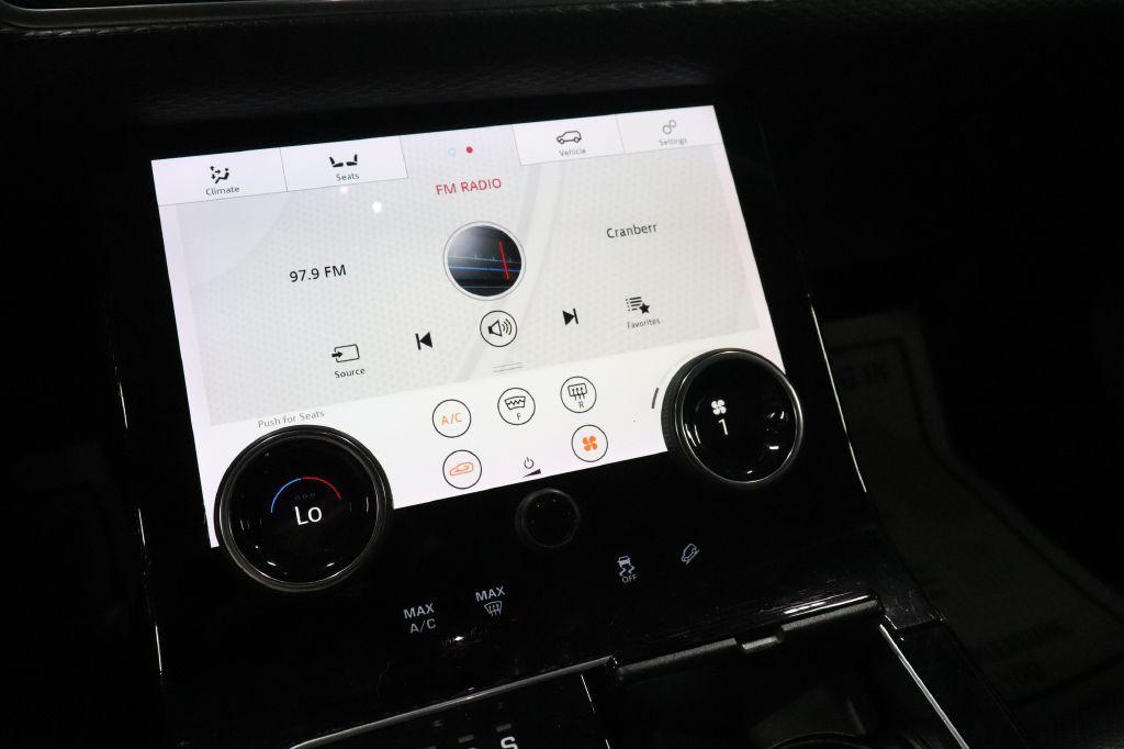 used 2018 Land Rover Range Rover Velar car, priced at $19,990