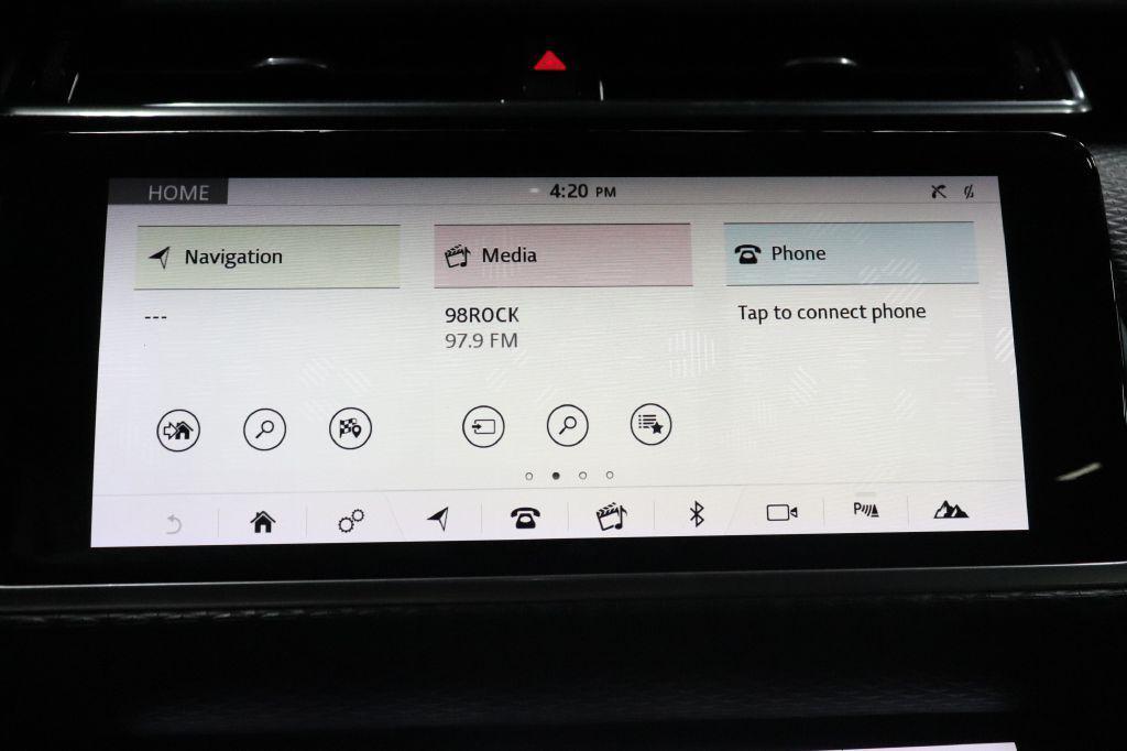 used 2018 Land Rover Range Rover Velar car, priced at $19,990