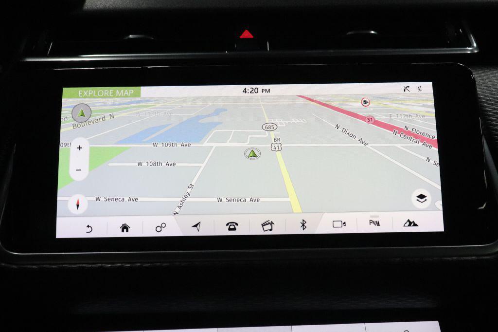 used 2018 Land Rover Range Rover Velar car, priced at $19,990