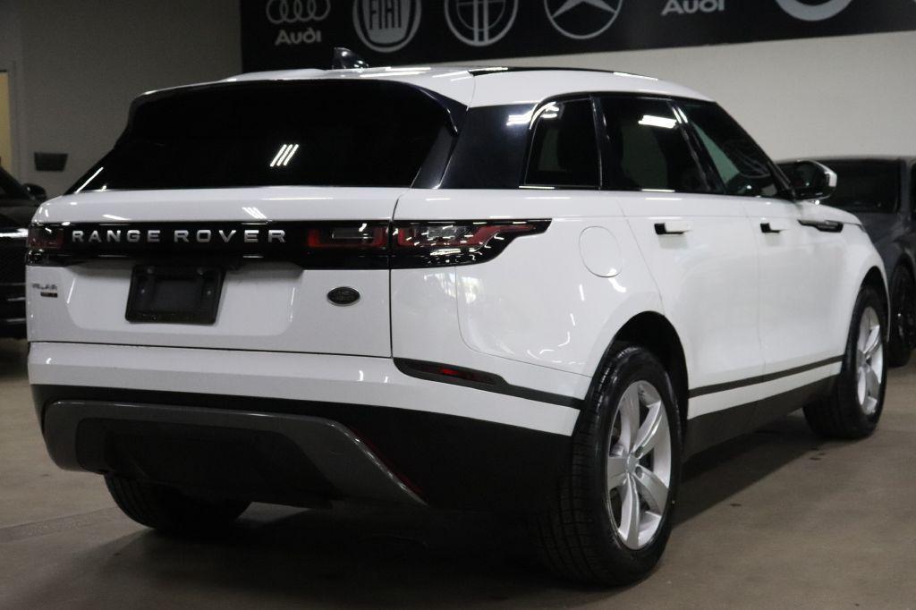 used 2018 Land Rover Range Rover Velar car, priced at $19,990