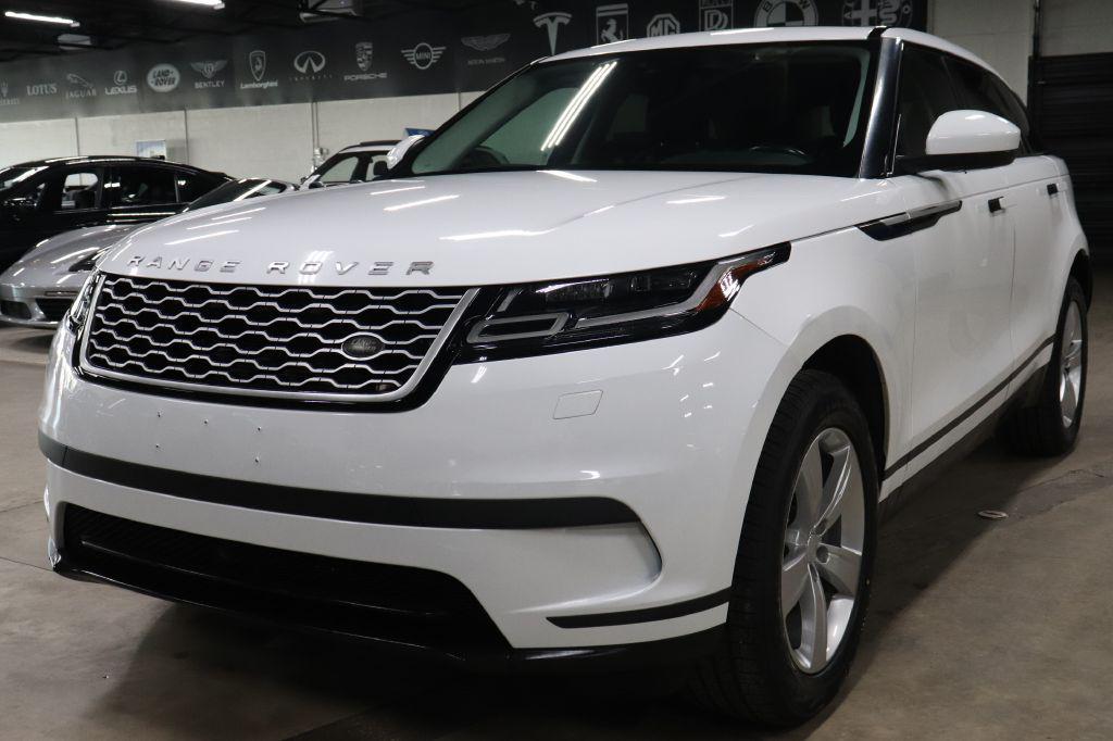 used 2018 Land Rover Range Rover Velar car, priced at $19,990