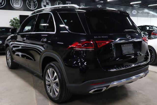 used 2022 Mercedes-Benz GLE 350 car, priced at $39,990