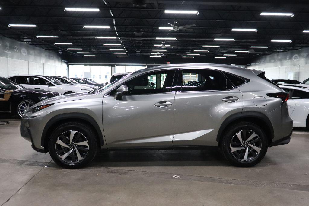 used 2021 Lexus NX 300 car, priced at $25,990