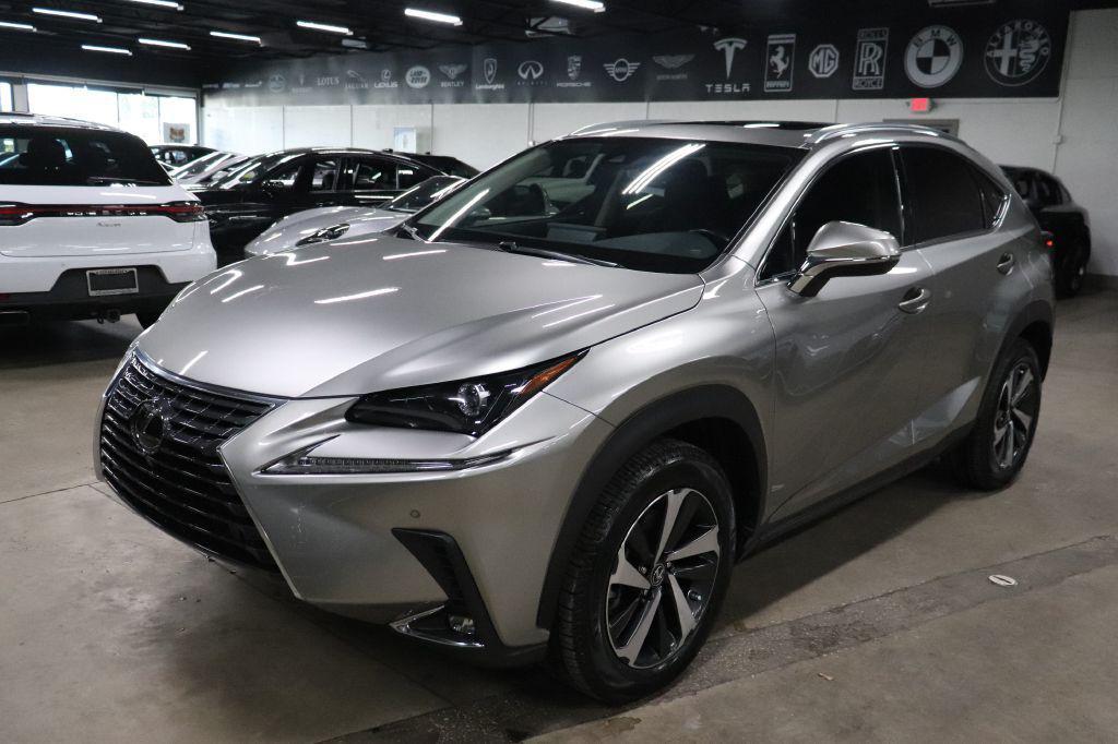 used 2021 Lexus NX 300 car, priced at $25,990