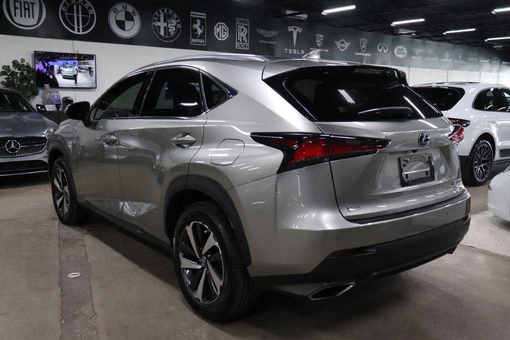 used 2021 Lexus NX 300 car, priced at $25,990