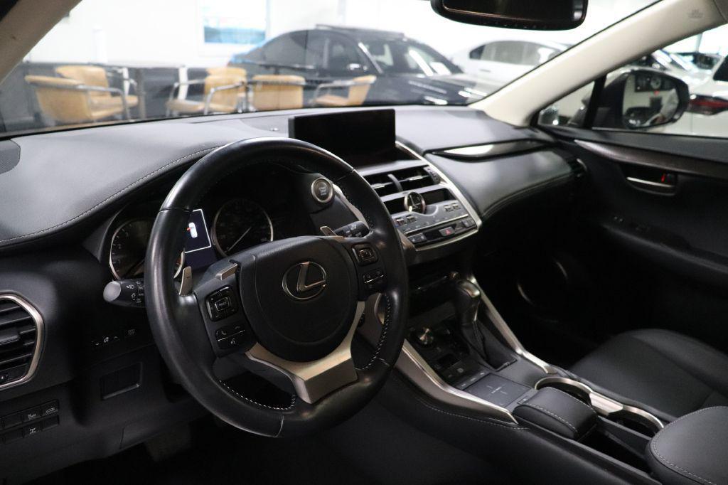 used 2021 Lexus NX 300 car, priced at $25,990