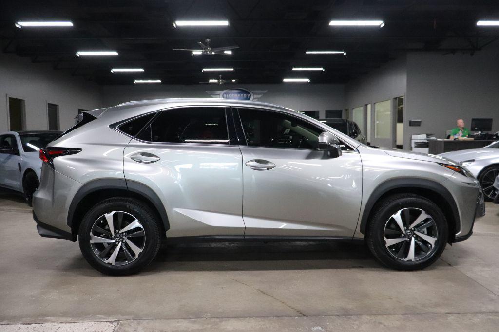 used 2021 Lexus NX 300 car, priced at $25,990