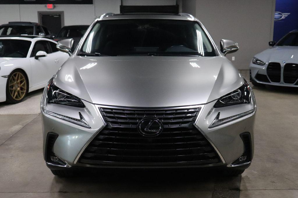used 2021 Lexus NX 300 car, priced at $25,990