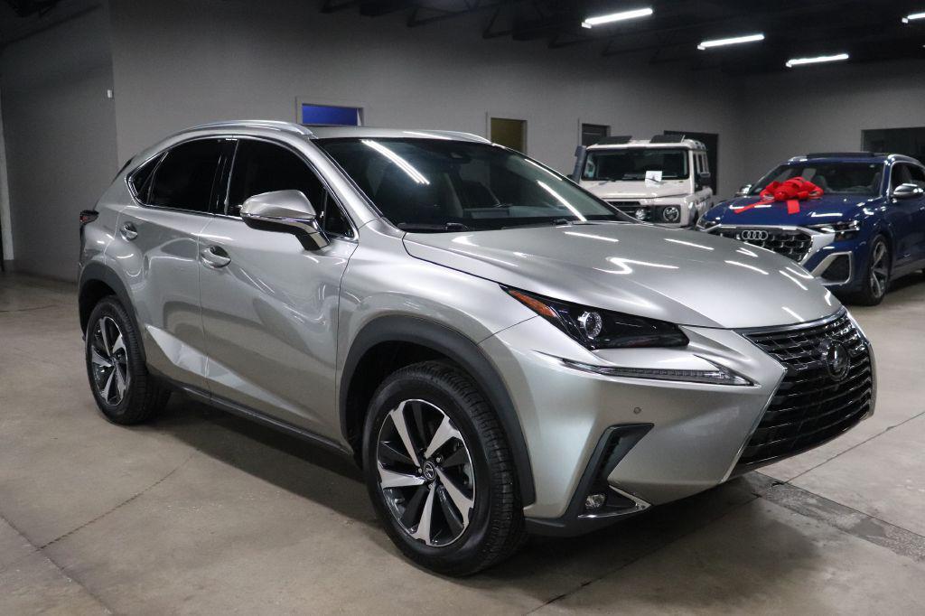 used 2021 Lexus NX 300 car, priced at $25,990